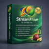 Streamflow AI Cricket Score Live Template – Starter Edition